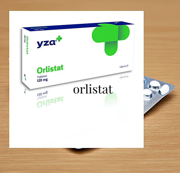 Nombre genérico de orlistat